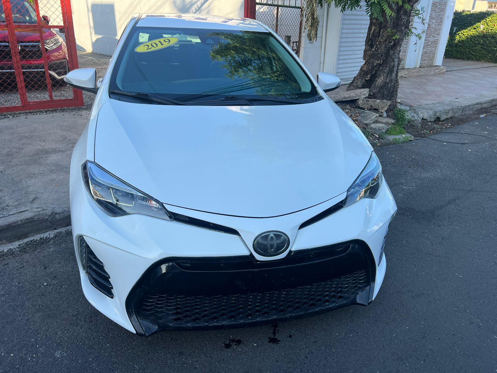 carros - toyota corolla 2019