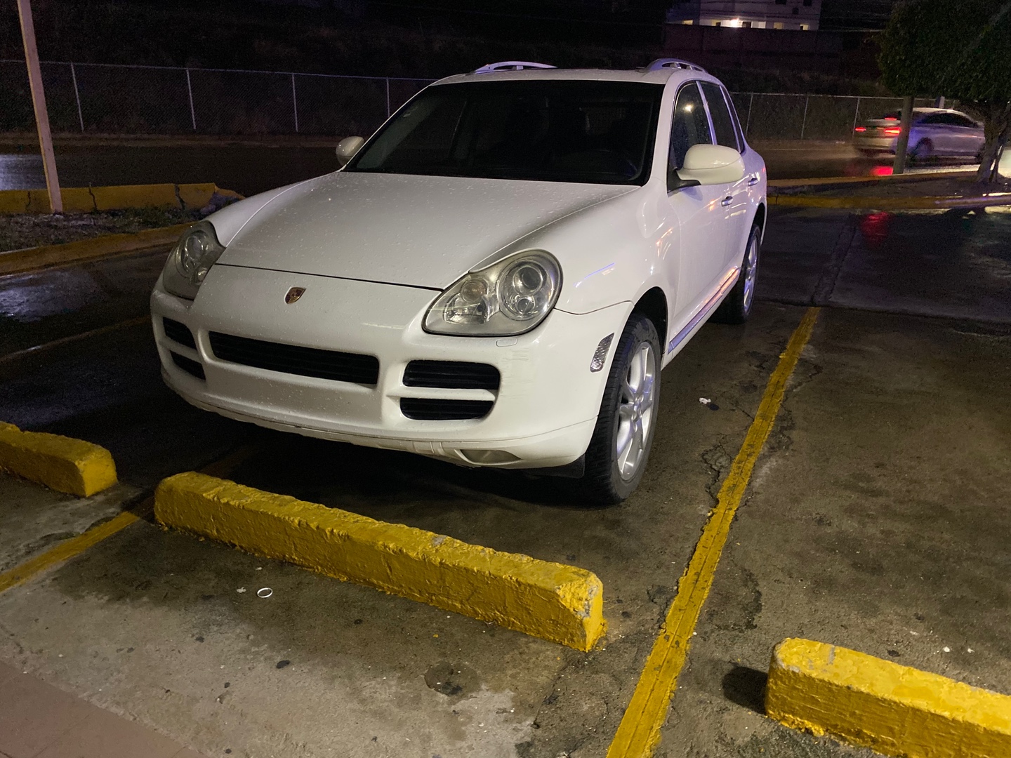 jeepetas y camionetas - Porsche Cayenne  6