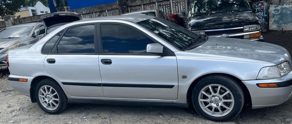 carros - VENDO VOLVO EXCELENTES CONDICIONES-