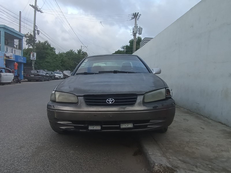 carros - Toyota camry 1999