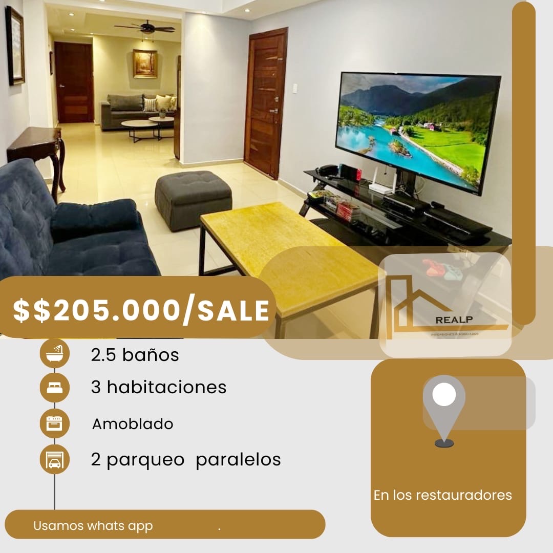 apartamentos - hermoso apartamento en una zona céntrica  en el mirador sur  0