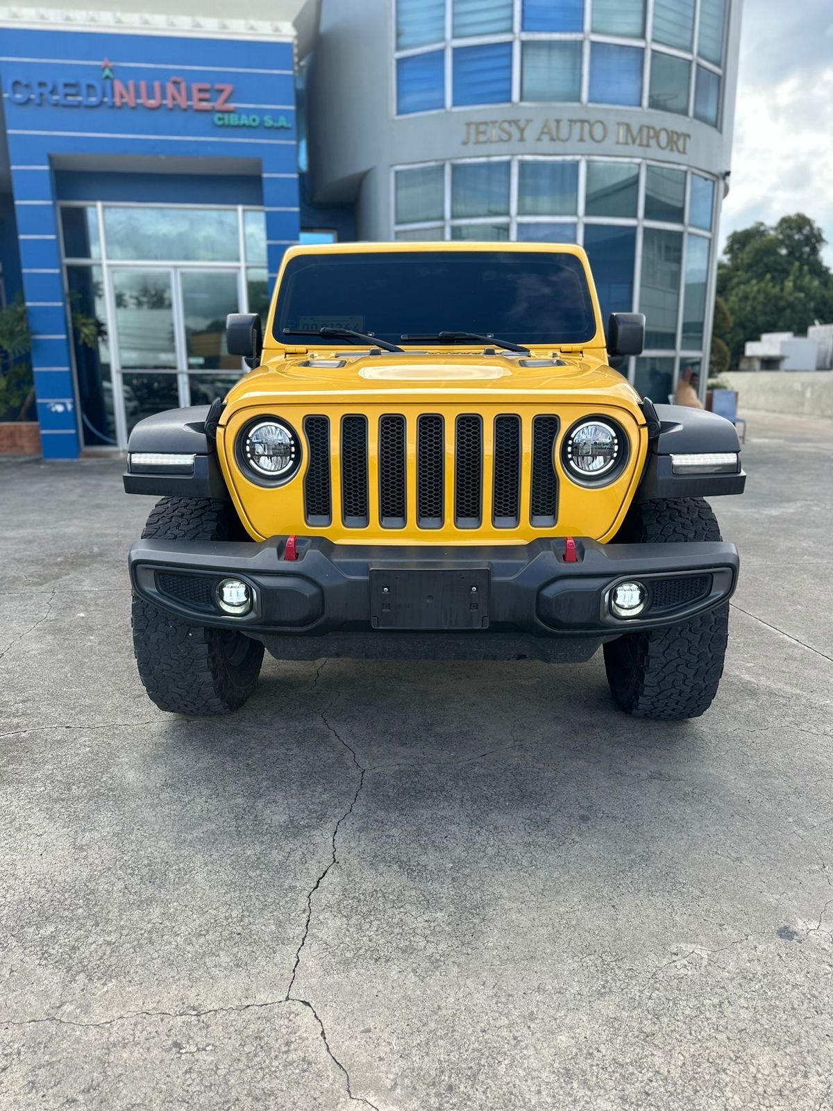 jeepetas y camionetas - Jeep wrangler rubicon 2020