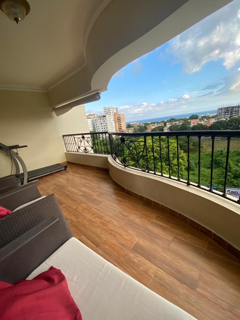 apartamentos - Oportunidad rebajado de precio Piso alto con vista al mar en La Esperil 9