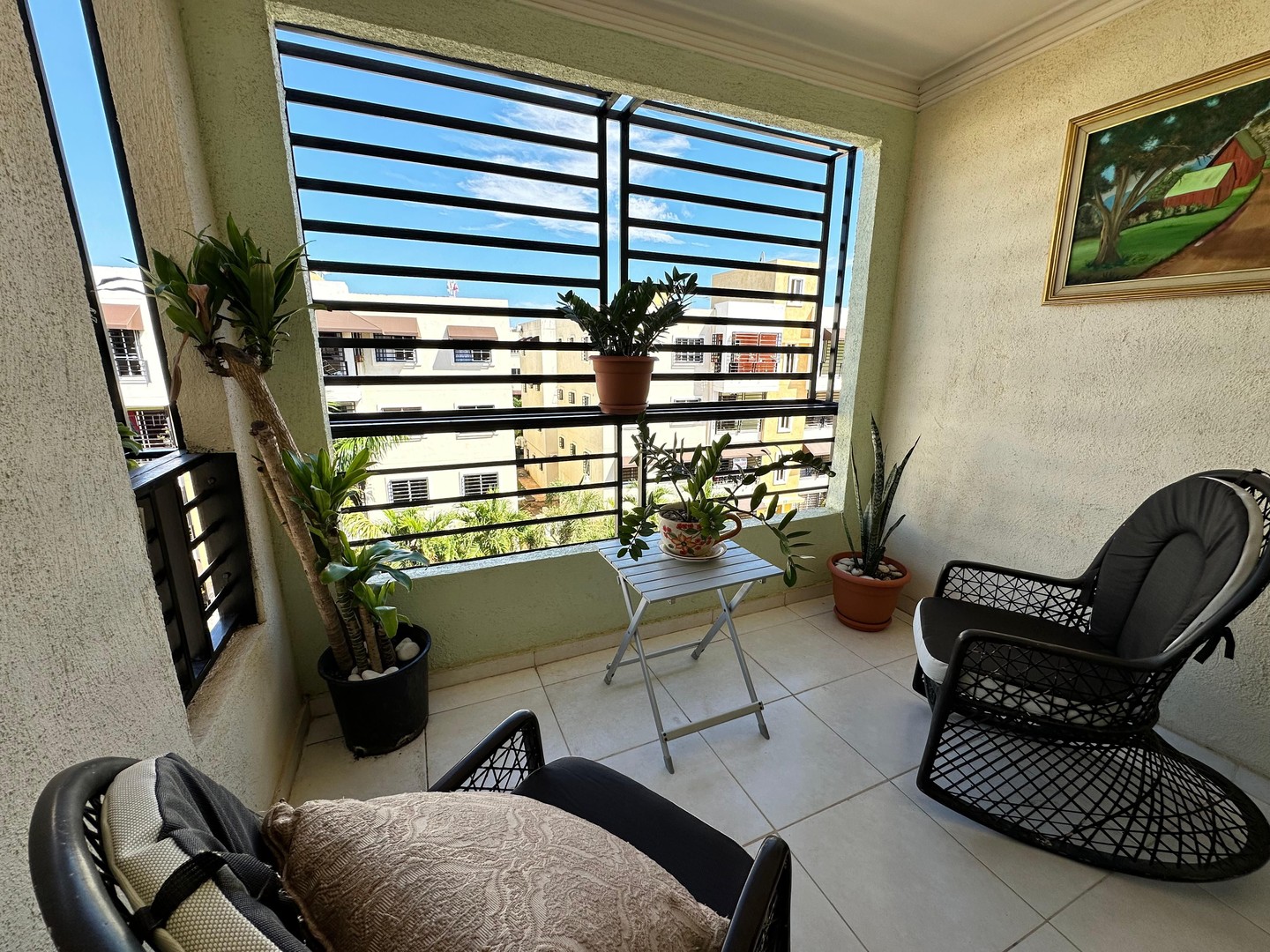 apartamentos - San Isidro 3 habitaciones 2 banos 1 parqueo balcon 4