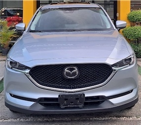 jeepetas y camionetas - Mazda CX-5 Grand Touring 2021 ✅ Clean Carfax 2