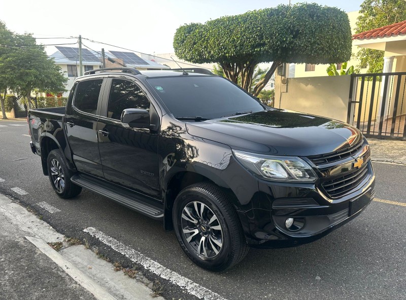 jeepetas y camionetas - Chevolet colorado 2020 0