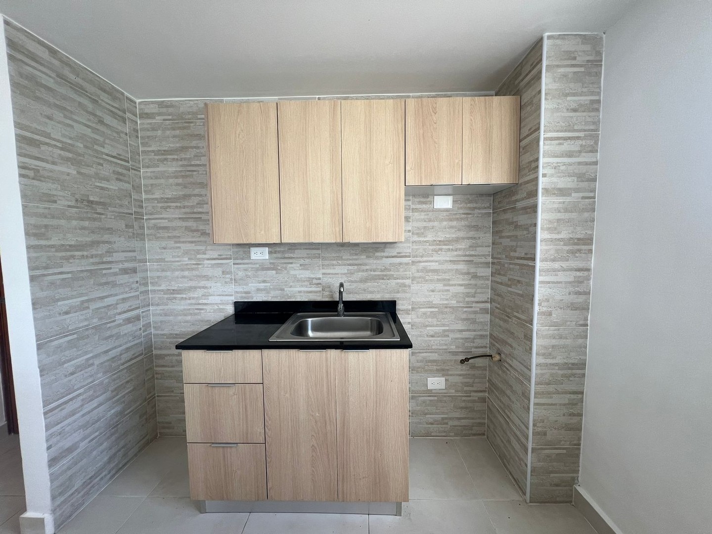 apartamentos - Nuevo Apartamento de 2 Habitaciones con área social en Punta Cana  3