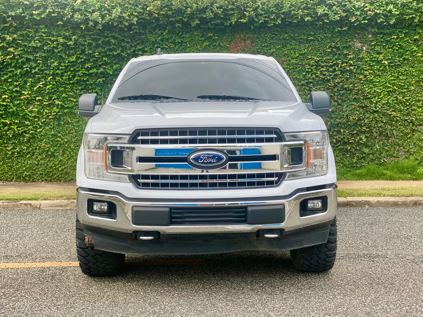 jeepetas y camionetas - Ford F 150 2019 2