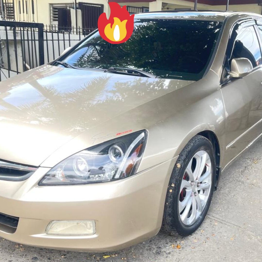 carros - Honda accord 2003