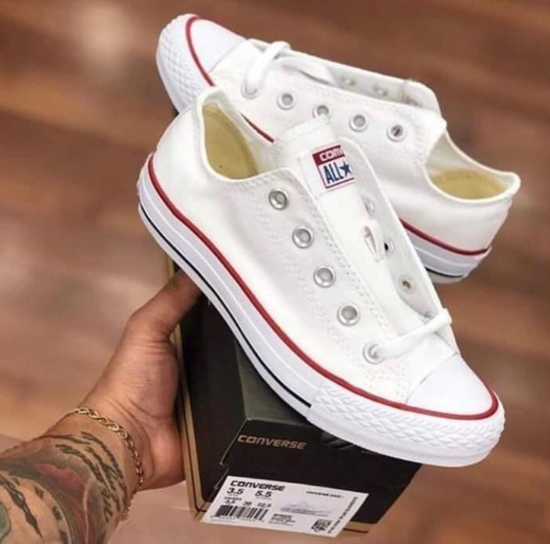 Tenis converse bajitos on sale