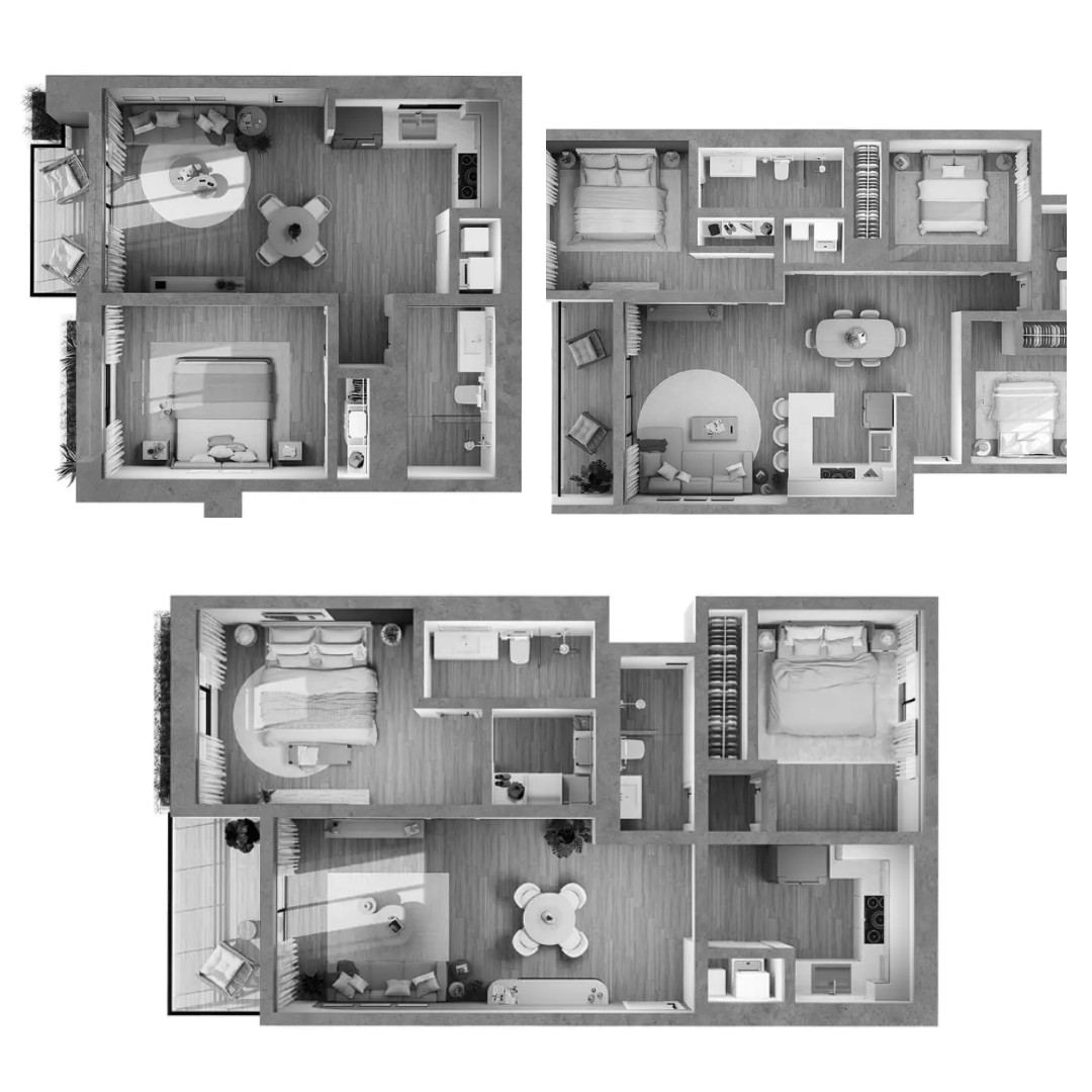 apartamentos - Riviera Bay, Proyecto En Bavaro Punta Cana 5