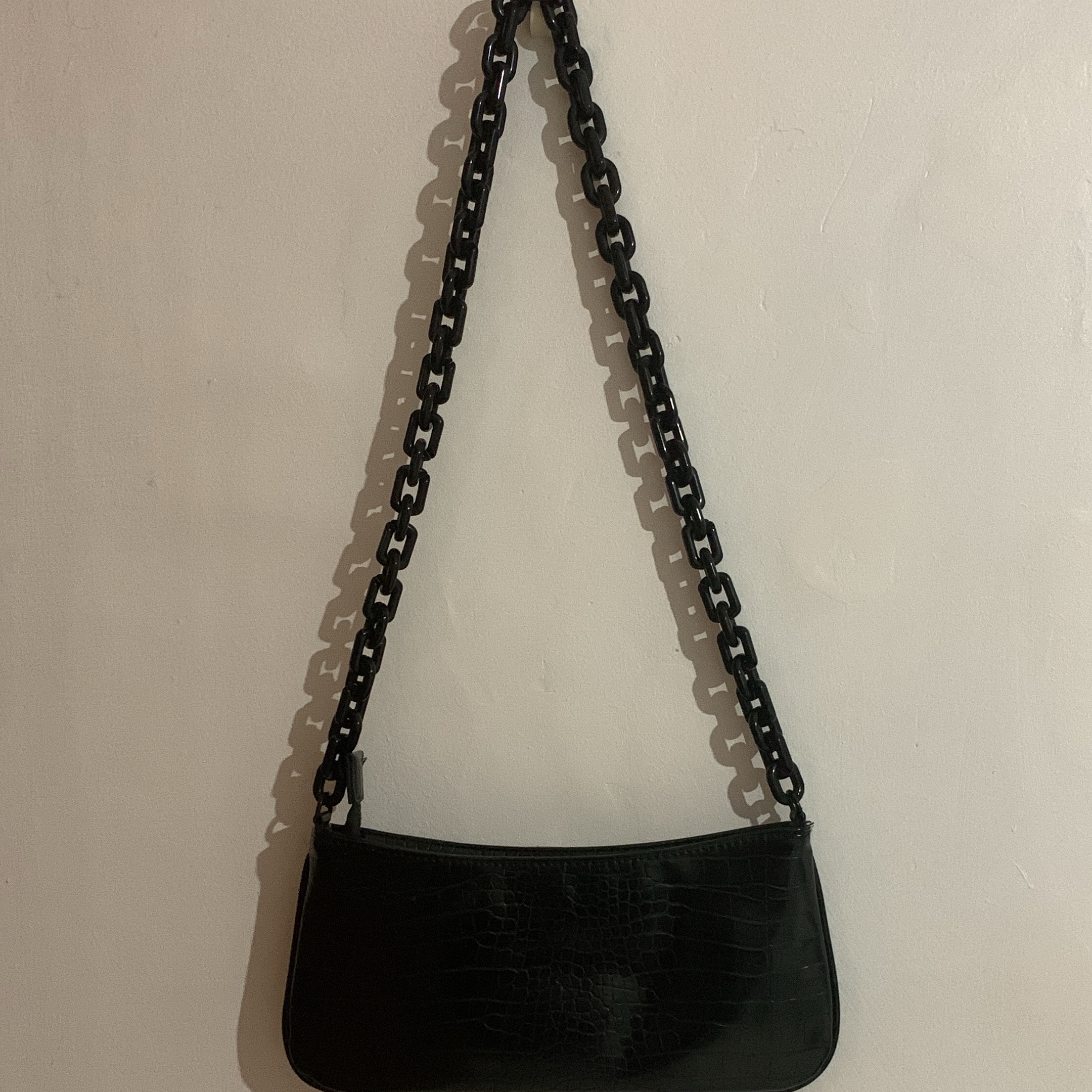 carteras y maletas - HERMOSA CARTERA NEGRA DE ALDO