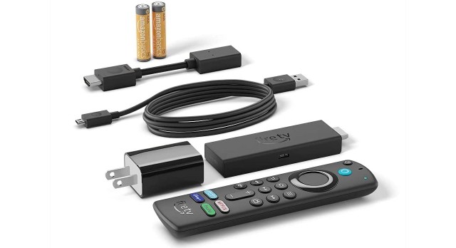 tv -  Fire TV Stick 4K Max 3