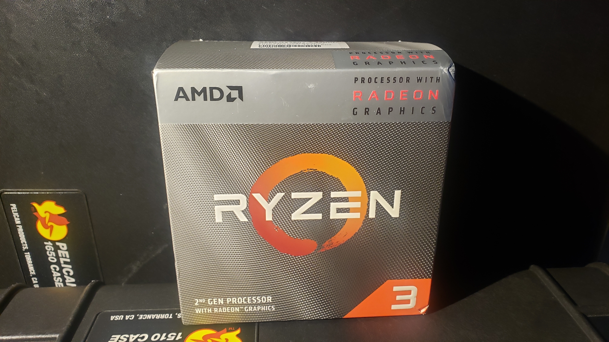 computadoras y laptops - AMD Ryzen 3 3200G con Radeon Vega 8 Graphics