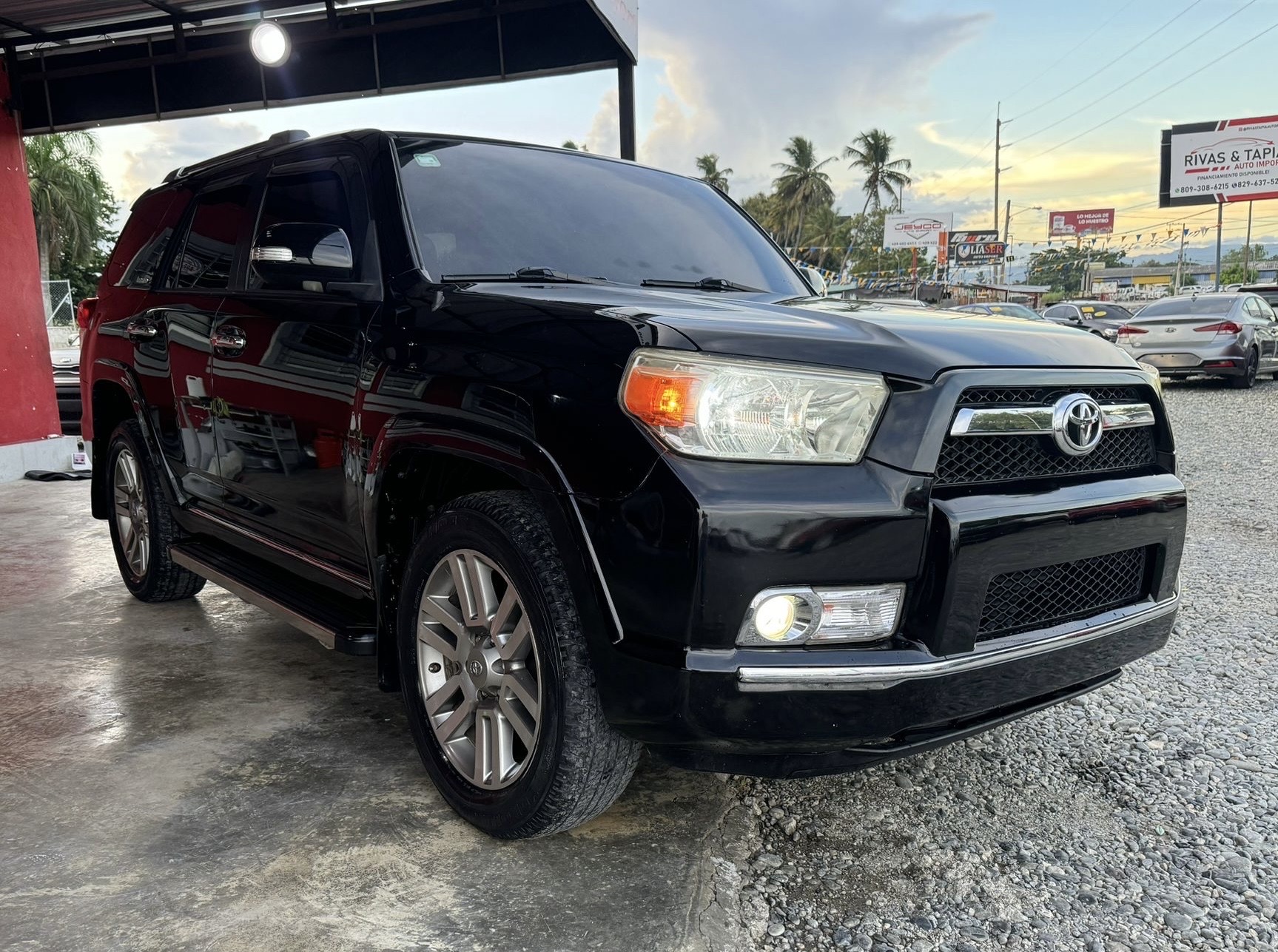 jeepetas y camionetas - Toyota Tacoma 4Runner Limited 2012 2