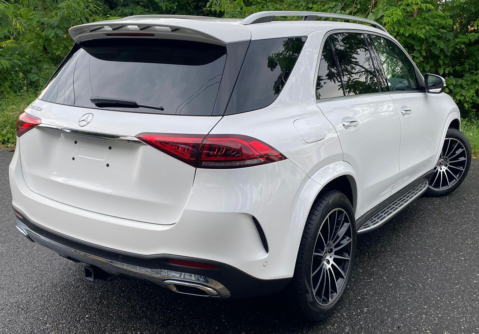 jeepetas y camionetas - Mercedes Benz GLE350 AMG 2020  4