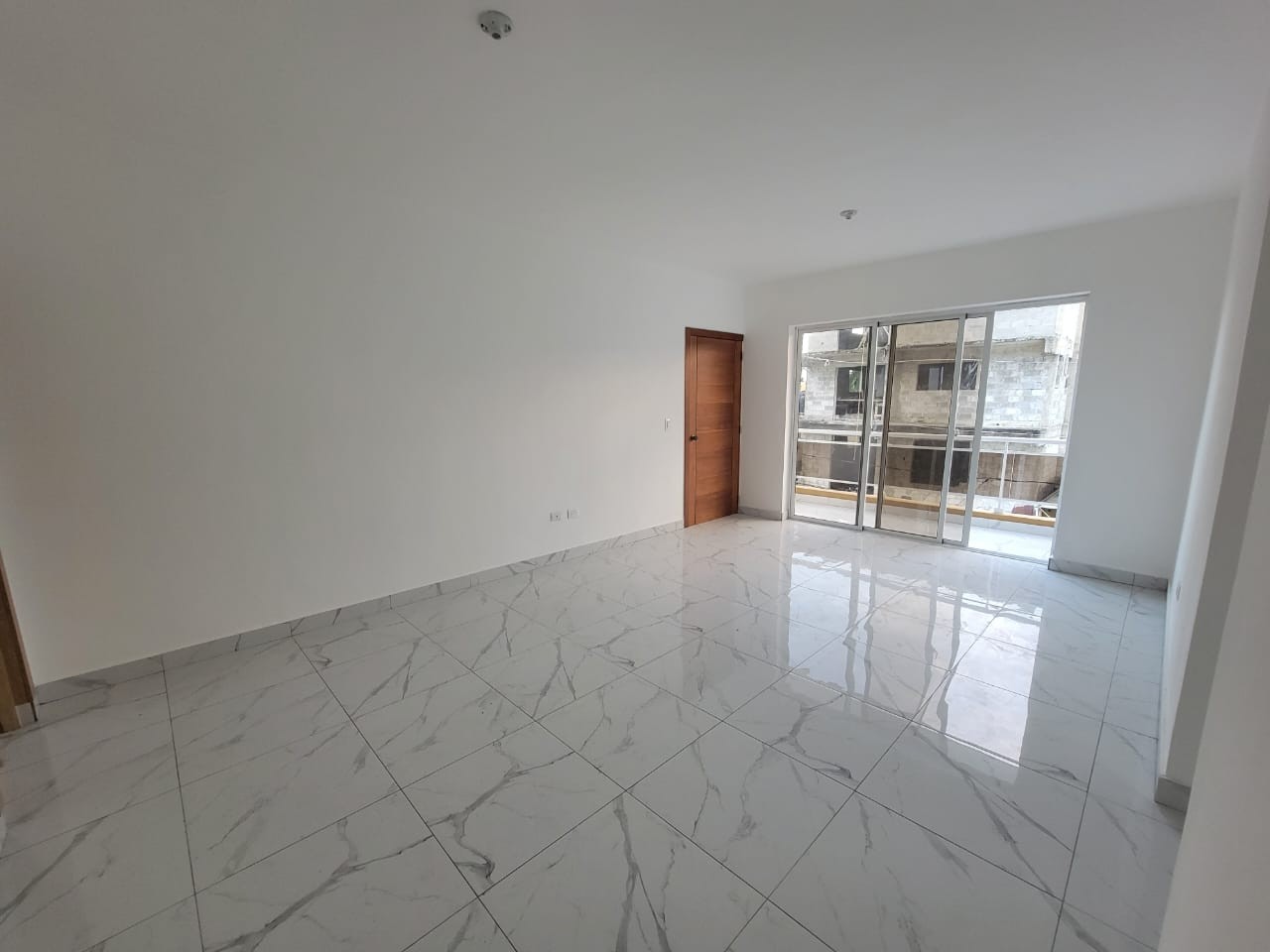 apartamentos - VENDO 3er piso a estrenar en La Agustina, cerca del nacional nuevo Código: PD146 9