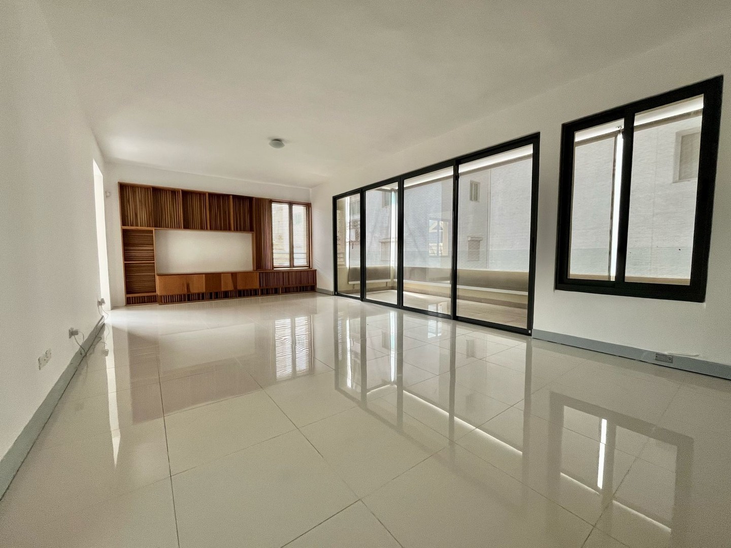 apartamentos - Moderno apartamento ubicado en una de las mejores calles de Evaristo Morales