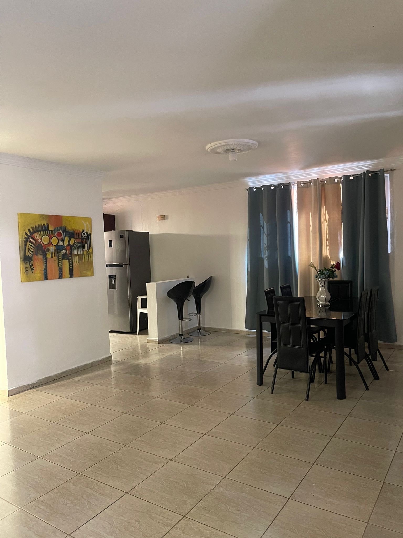 casas - venta de casa en la autopista de san Isidro Santo Domingo este  9