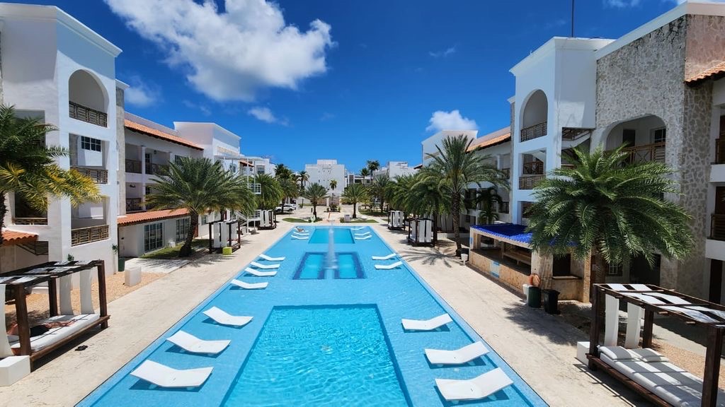 apartamentos - Apartamento amueblado en Cap Cana a buen precio 1