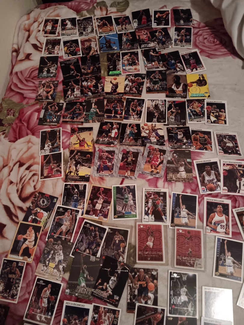 hobby y coleccion - Basketball  1