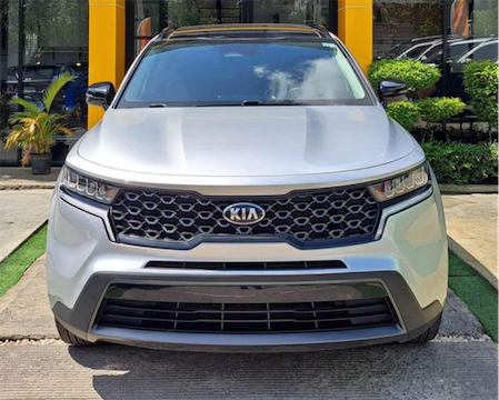 jeepetas y camionetas - KIA SORENTO S 2021 ✅ CLEAN CARFAX  0