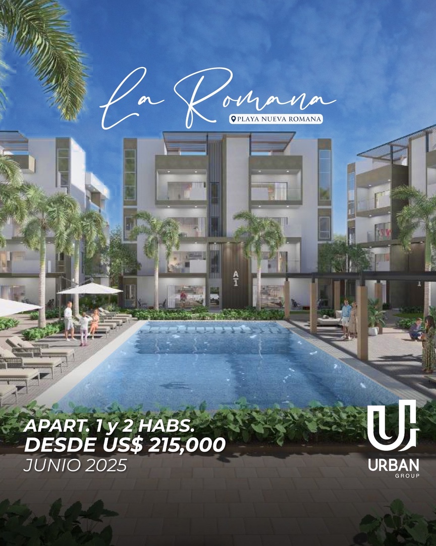 apartamentos - Apartamentos en planos en la Romana, inversión segura y rentable  0