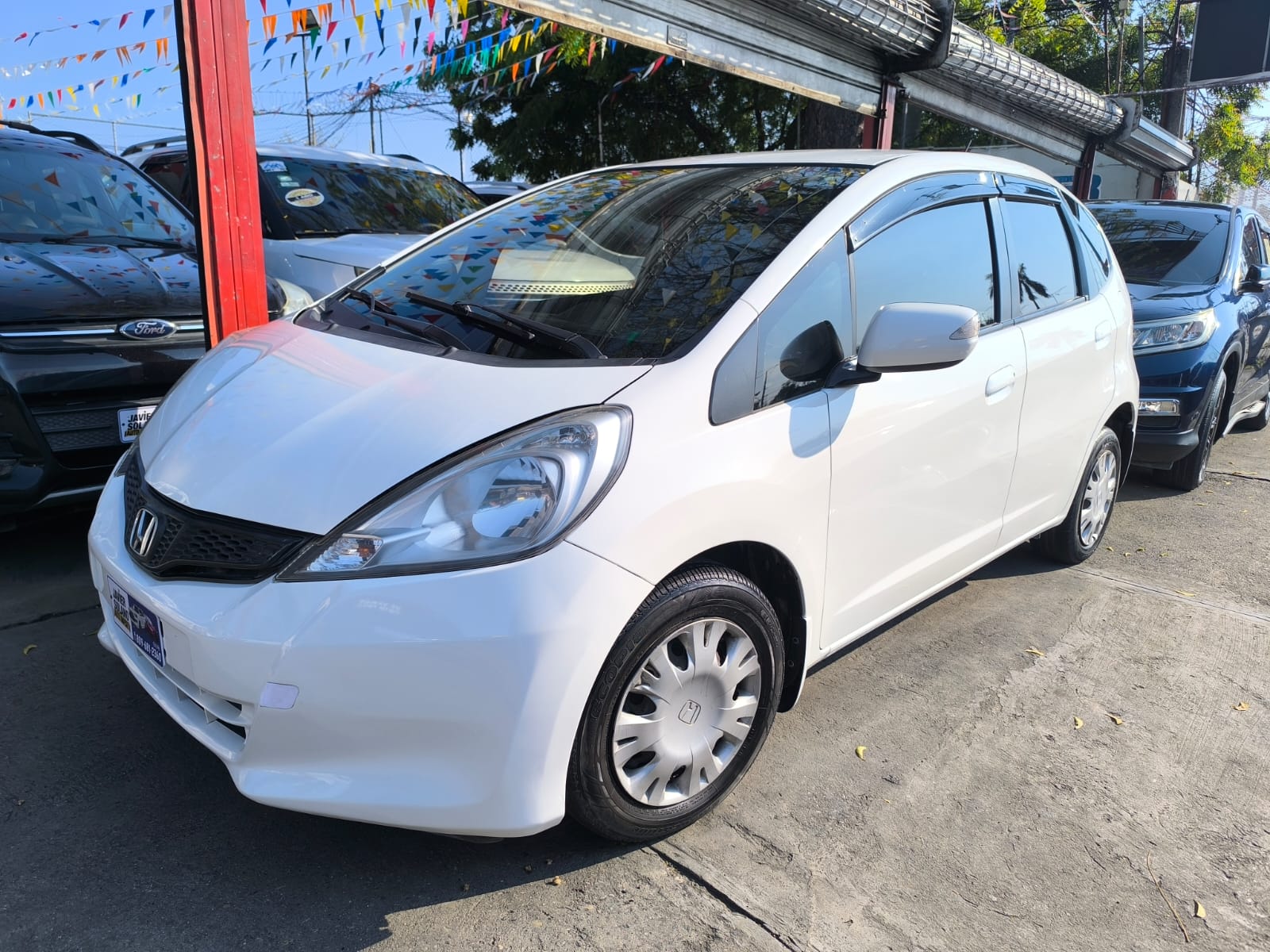 carros - Honda Fit 2013 1