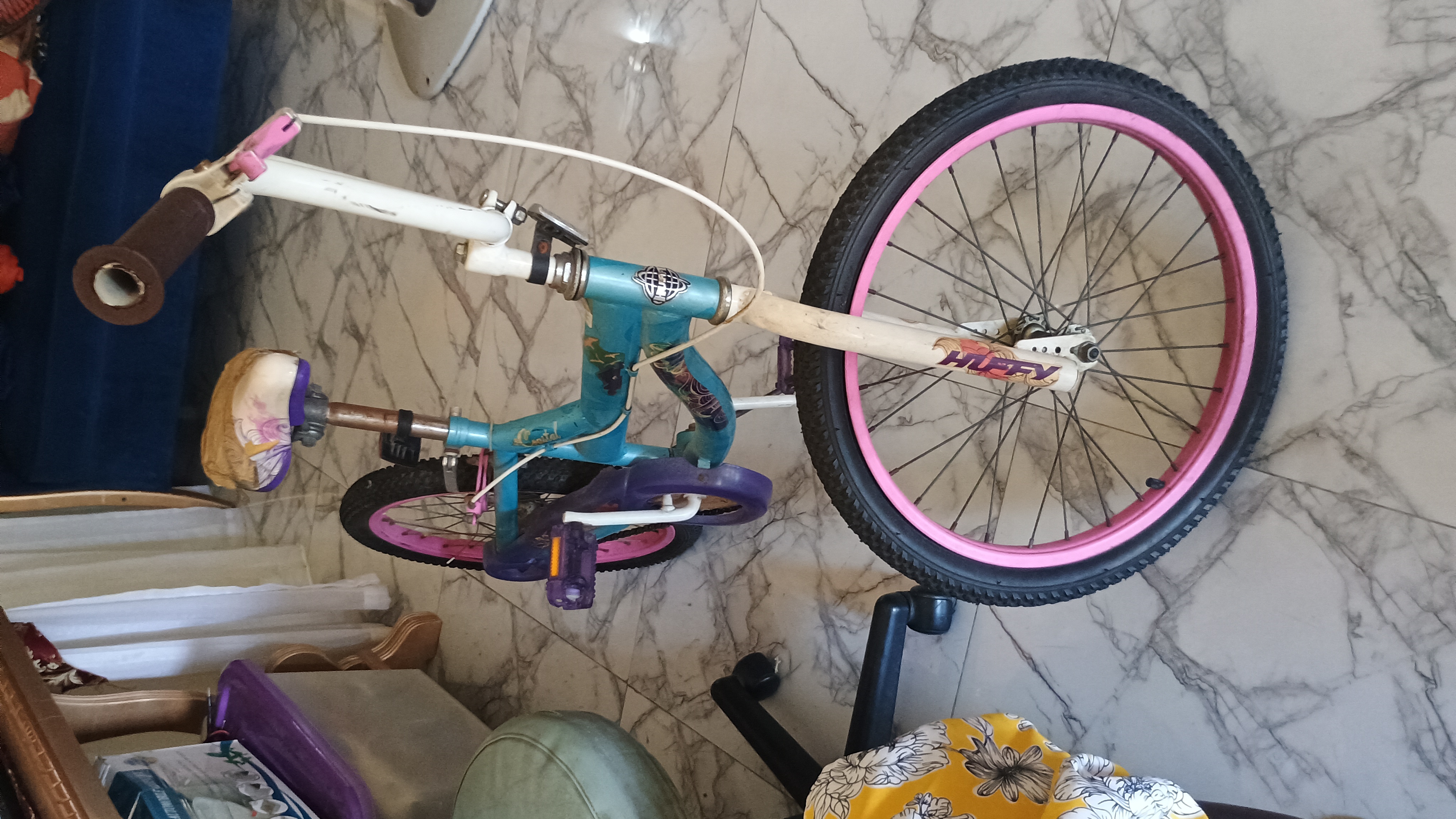 juguetes - Bicicleta para niña en venta 1