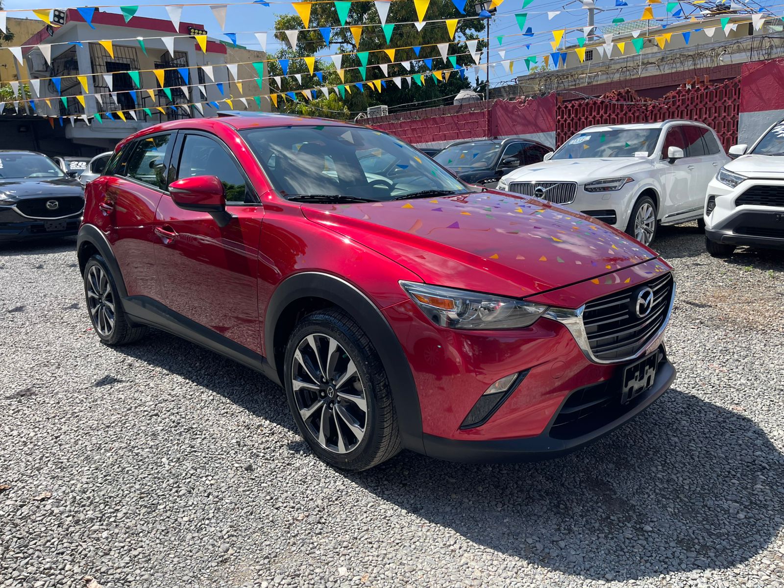 jeepetas y camionetas - Mazda CX3 Touring 2019 Recien Importada 0