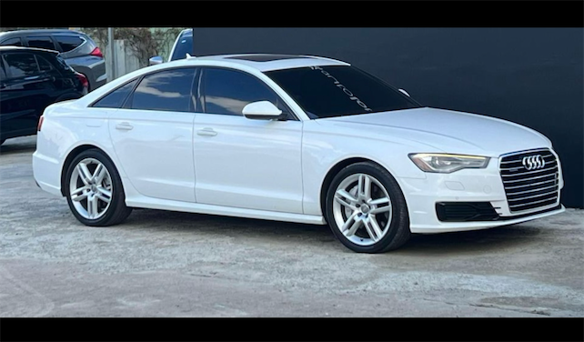 carros - Audi A6 2.0T Quattro Premium Plus 2016 6