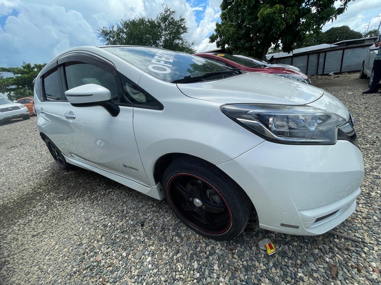 carros - Nissan Note 2018 1