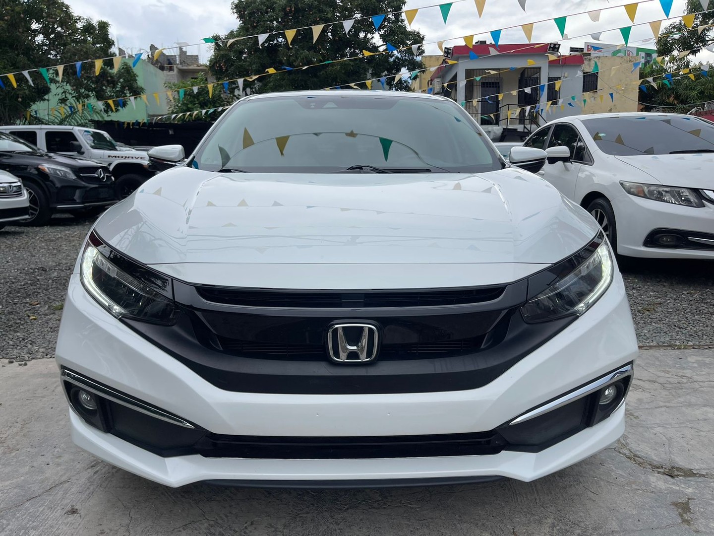 carros - Honda Civic Touring 2020 Recien Importado 1