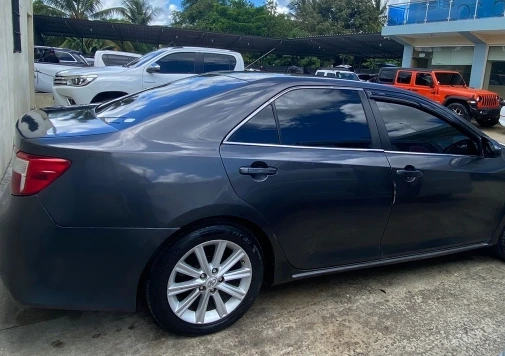 carros - Toyota Camry LE 2012 4