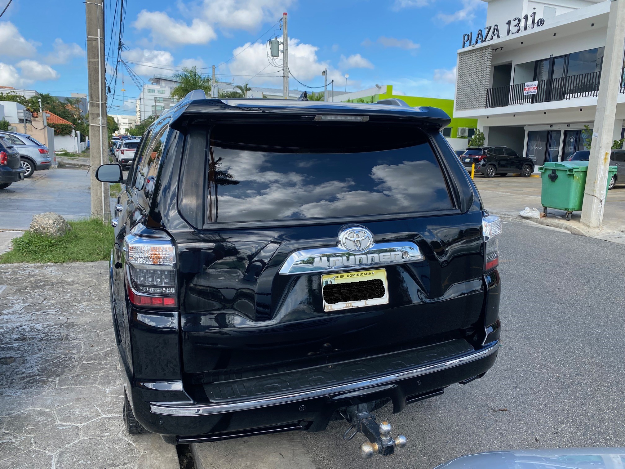 jeepetas y camionetas - Toyota 4Runner Limited 2012 3