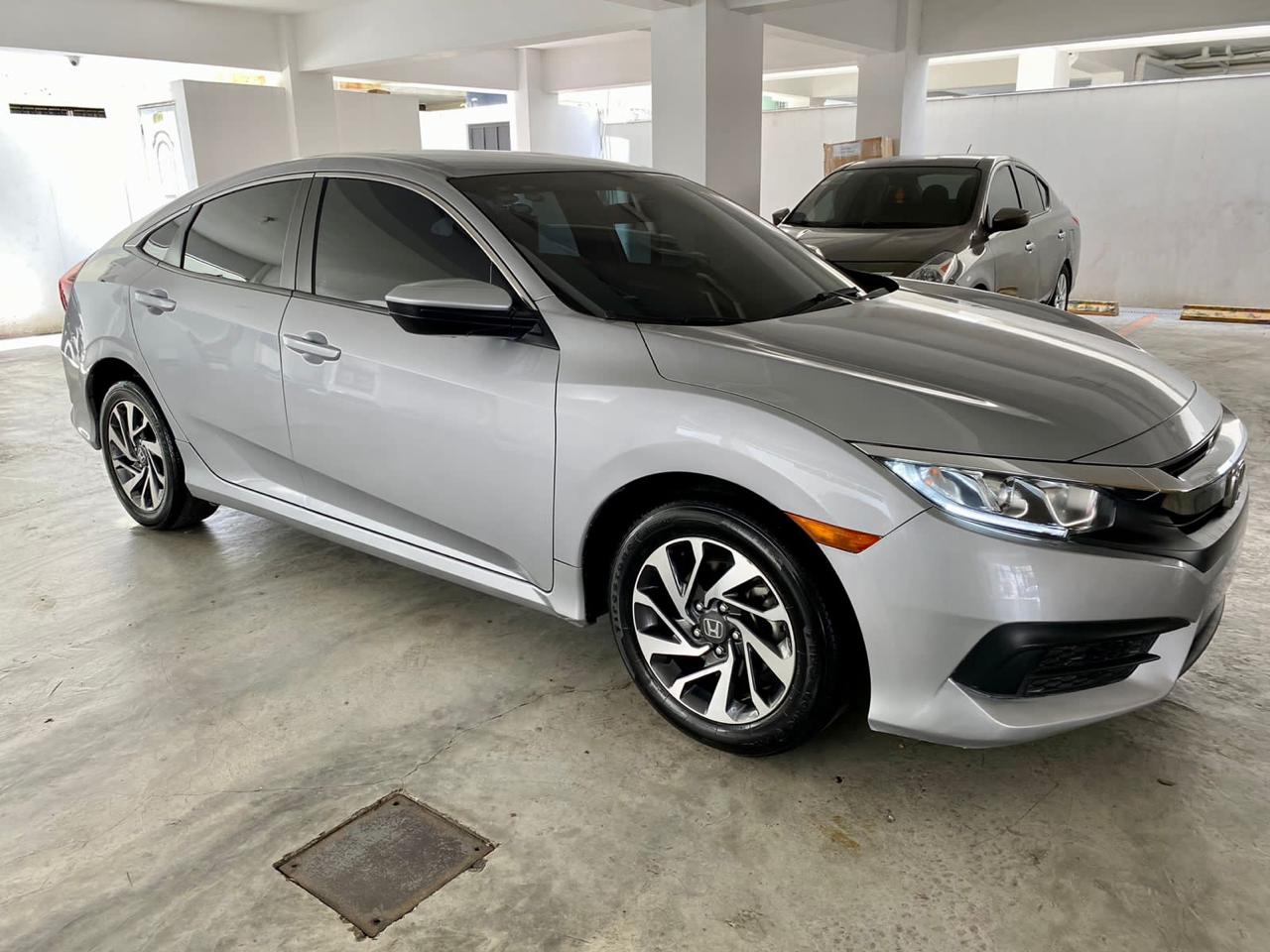 carros - Honda Civic 2018 impecable  0