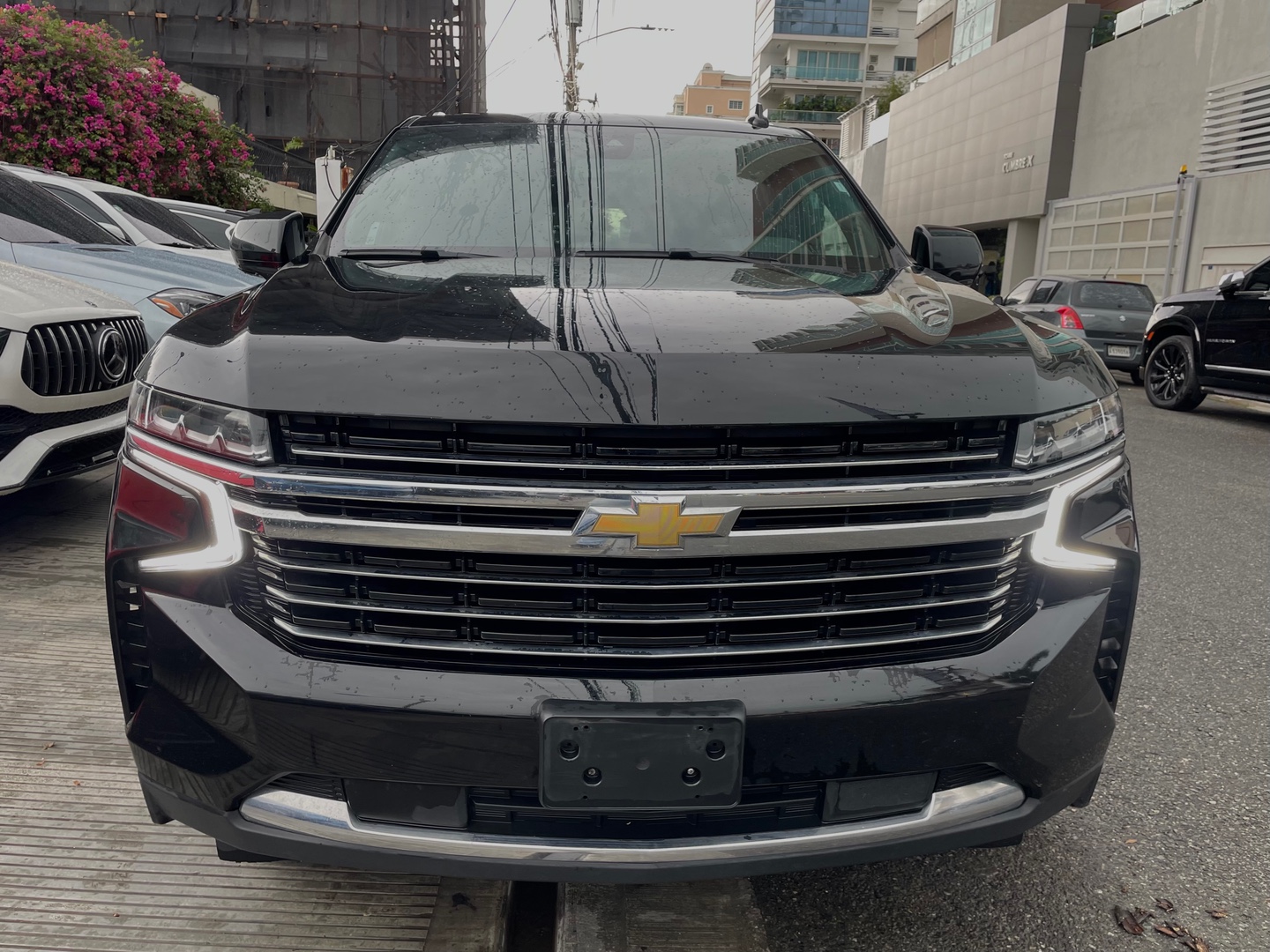 jeepetas y camionetas - Chevrolet Tahoe LT 2021 7