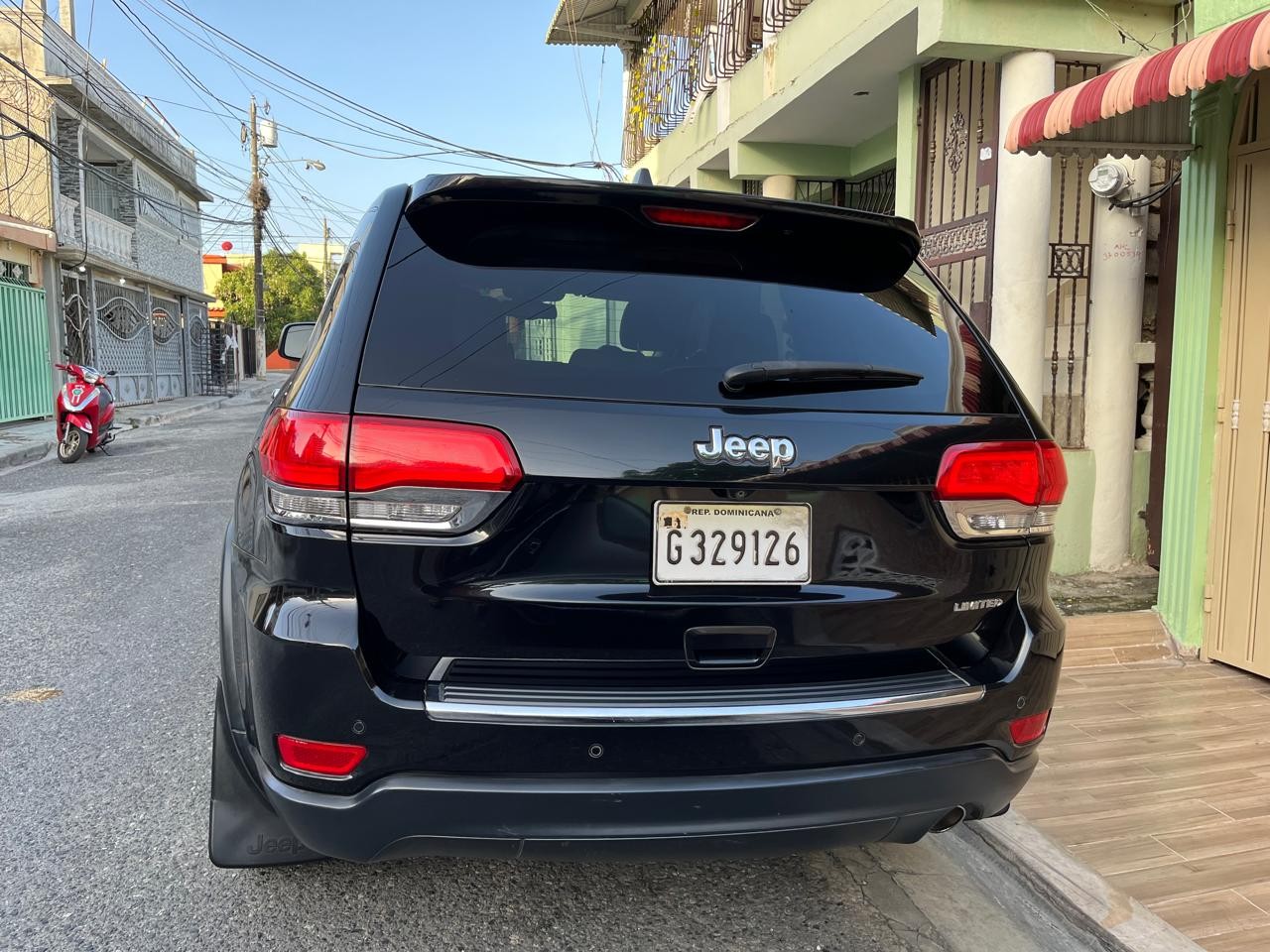 jeepetas y camionetas - Jeep Grand Cherokee Limited 2015 7