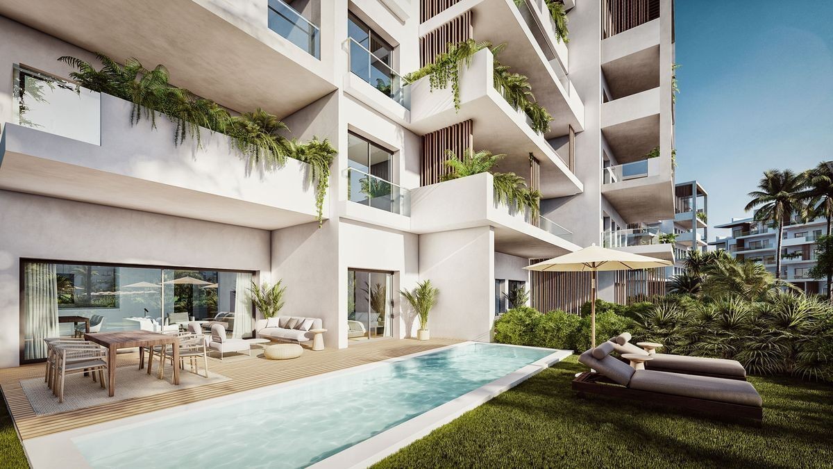 apartamentos - Espectacular Proyecto THE SEED en  Punta Cana 2
