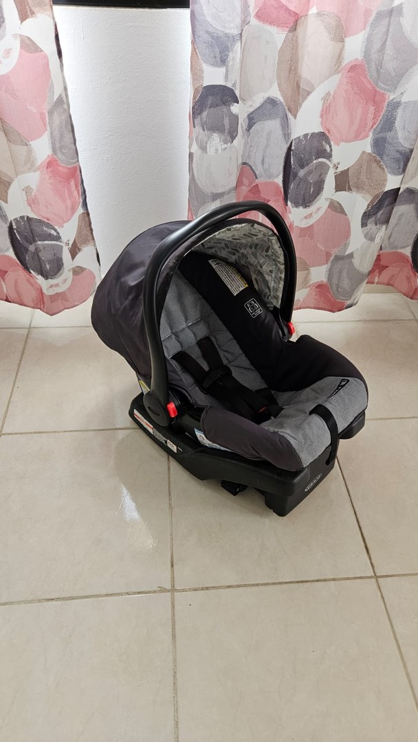 coches y sillas - Silla Y Cargador para bebes 1