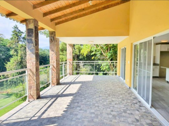 casas vacacionales y villas - Vendo Villa Amueblado en Jarabacoa 6