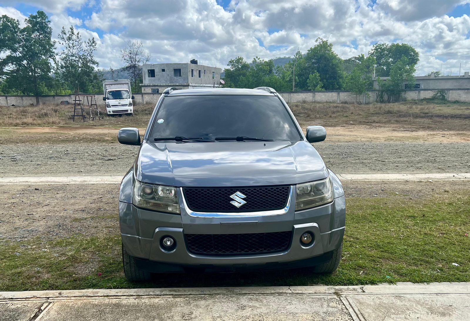 jeepetas y camionetas - suzuki vitara 2007 1