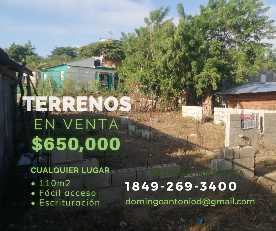 solares y terrenos - Terrenos en Ventas 1