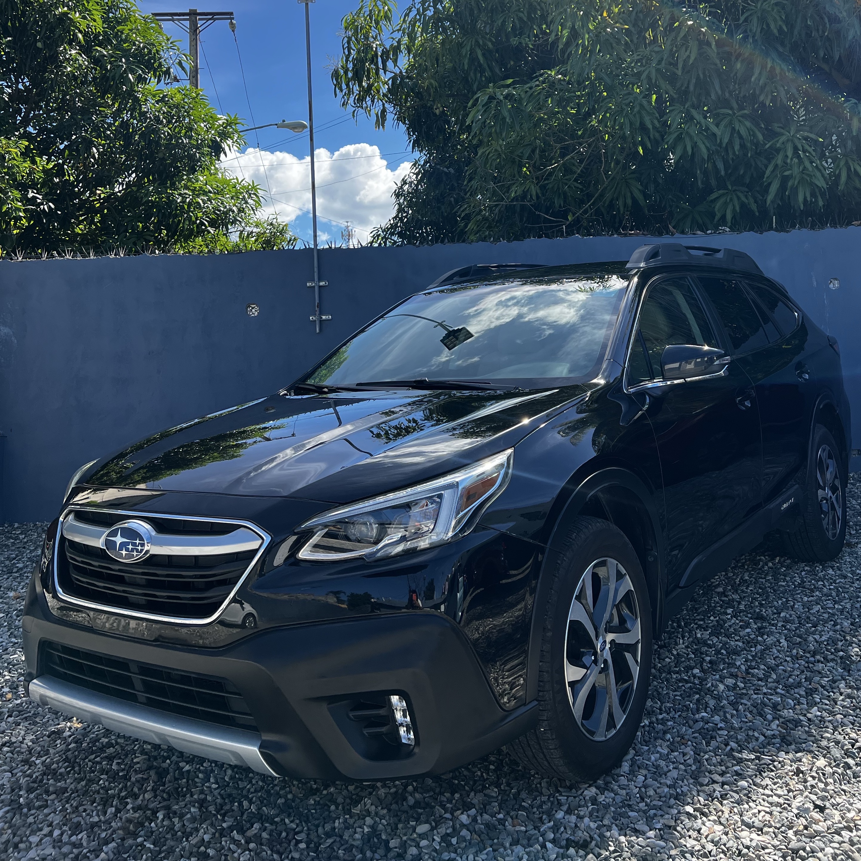 jeepetas y camionetas - Subaru Outback