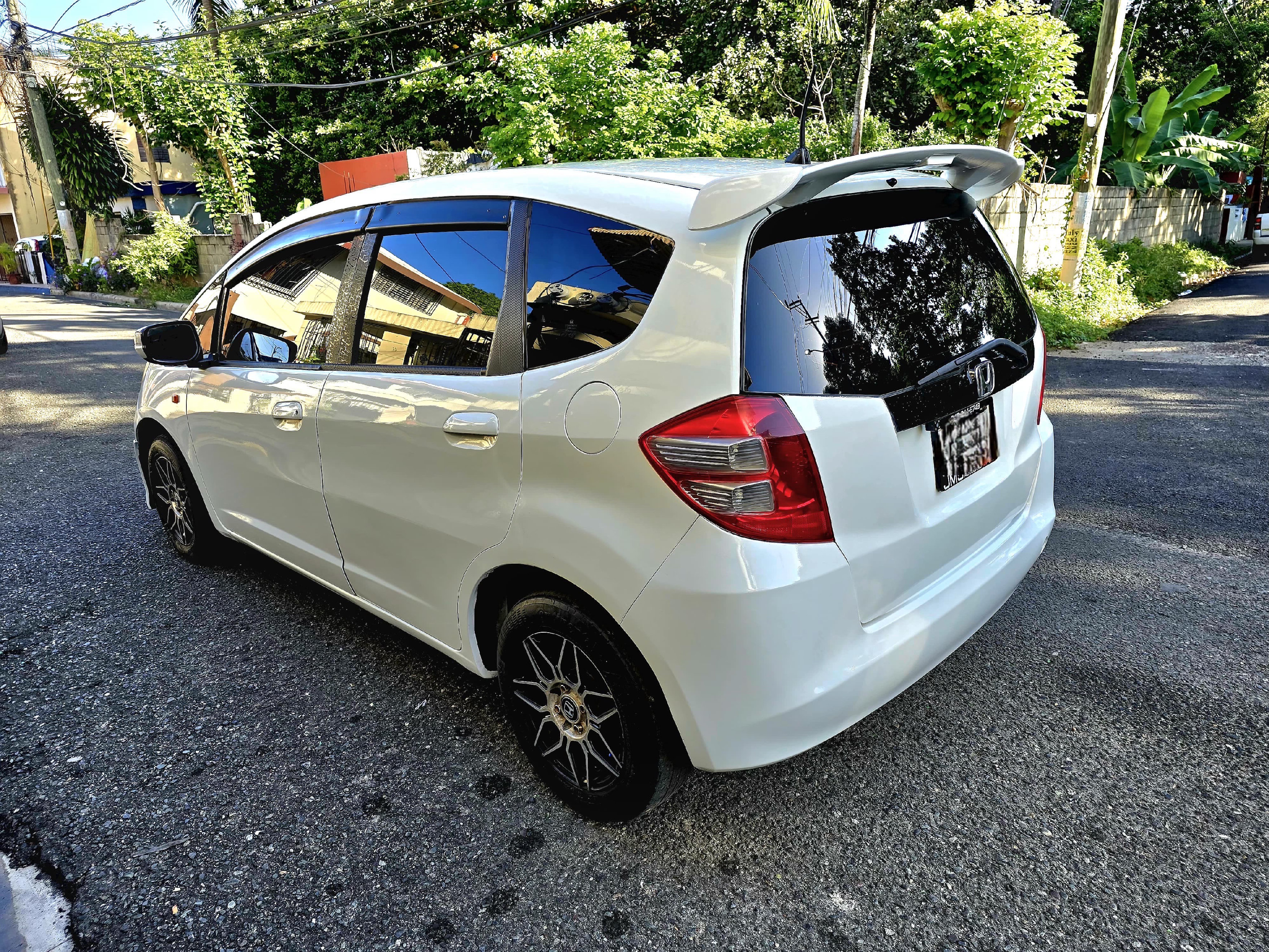 carros - HONDA FIT AÑO 2010 JAPONESA  3