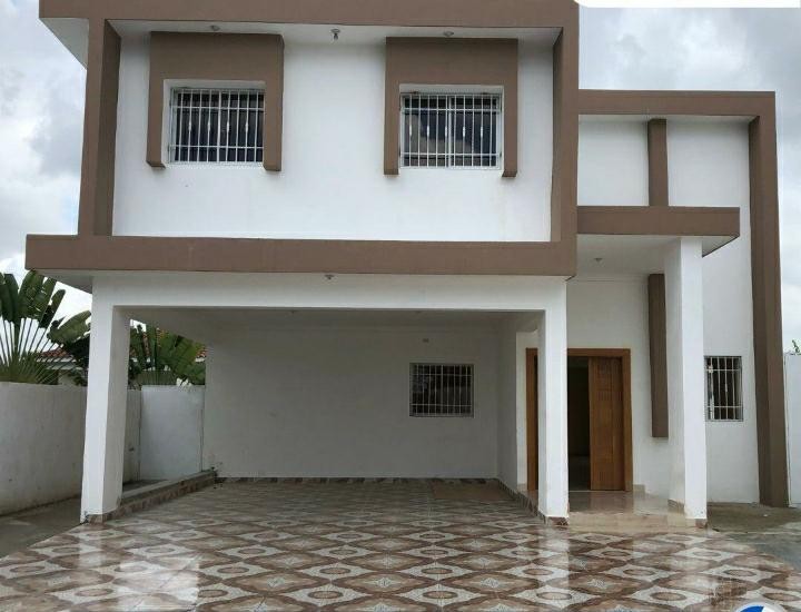 casas - Se vende casa en Cerros de Arroyo Hondo III 7