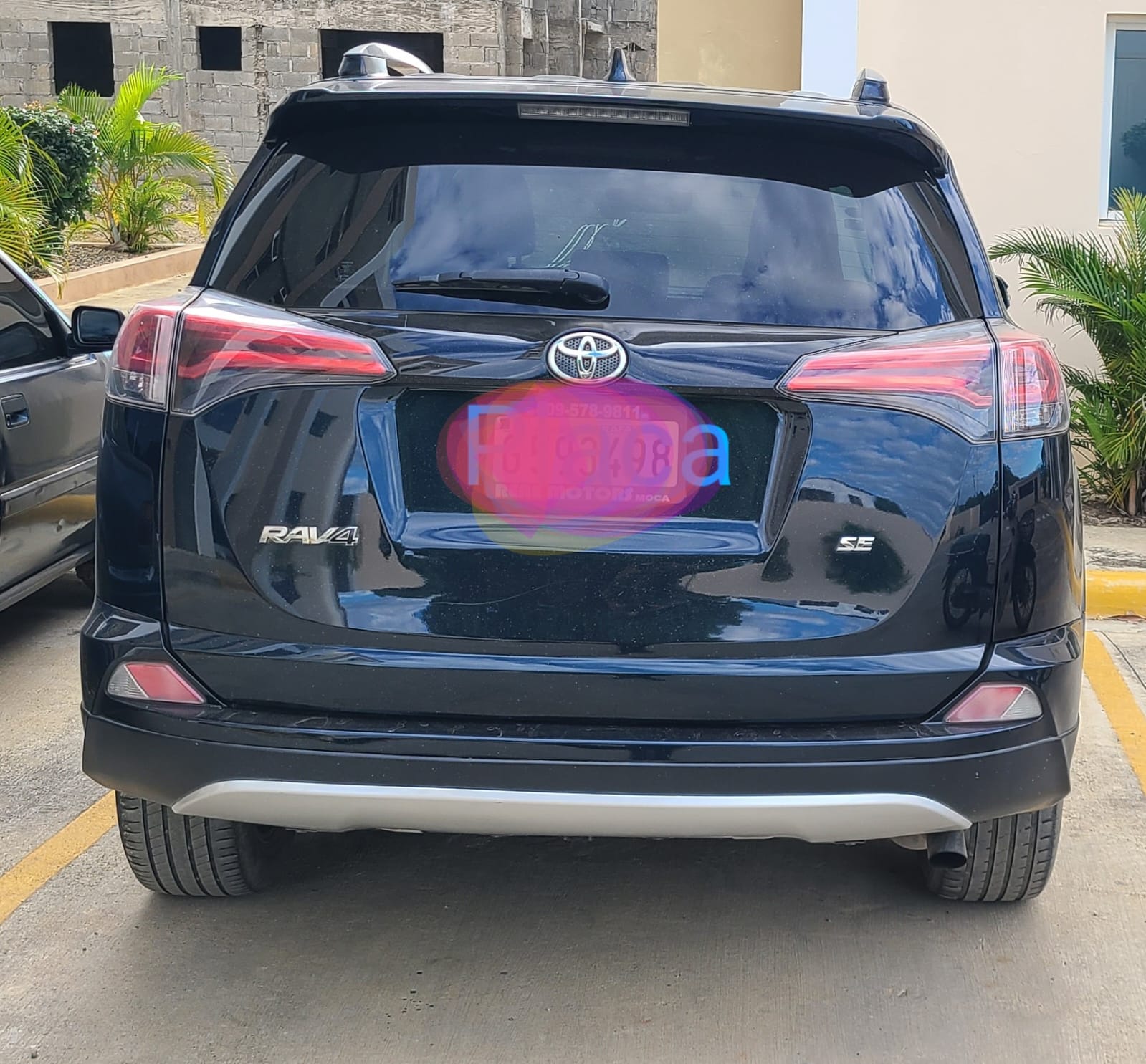 jeepetas y camionetas - Toyota rav4 2017 1