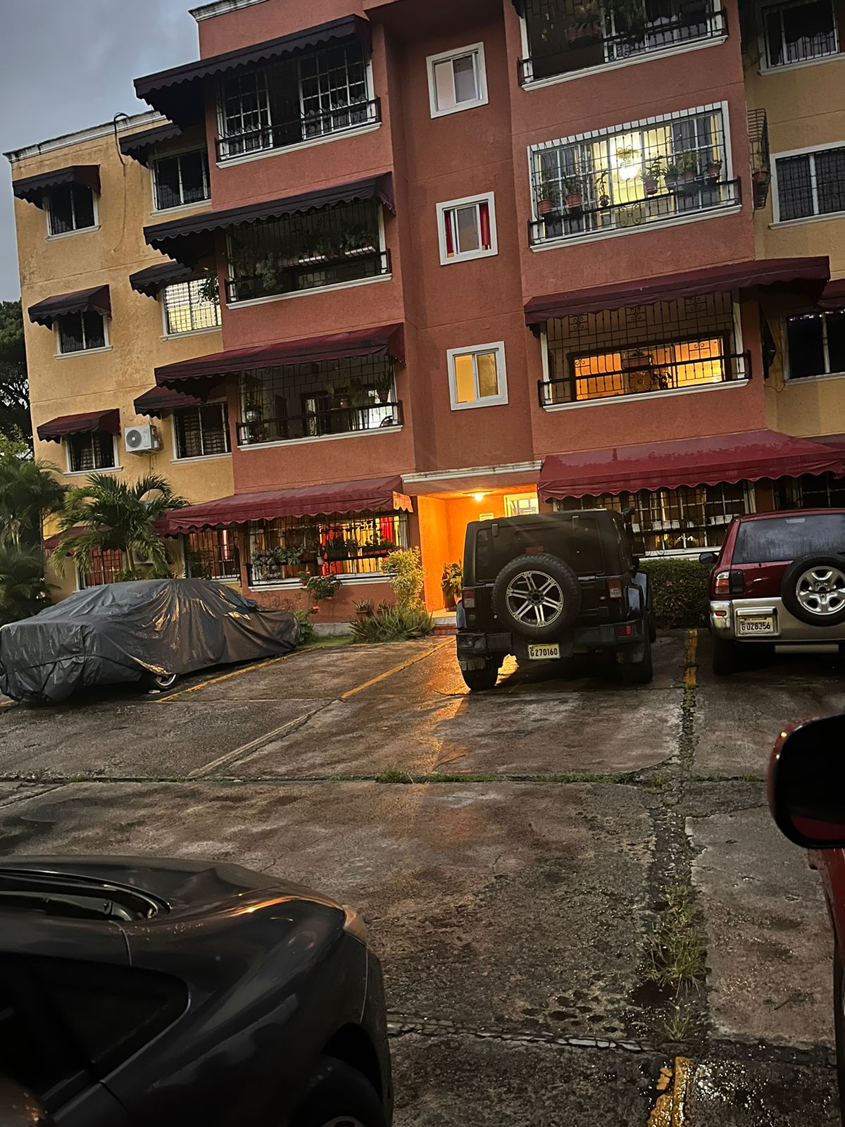 apartamentos - Arroyo Hondo, Dios 📍Frente al Bravo Colombia. 