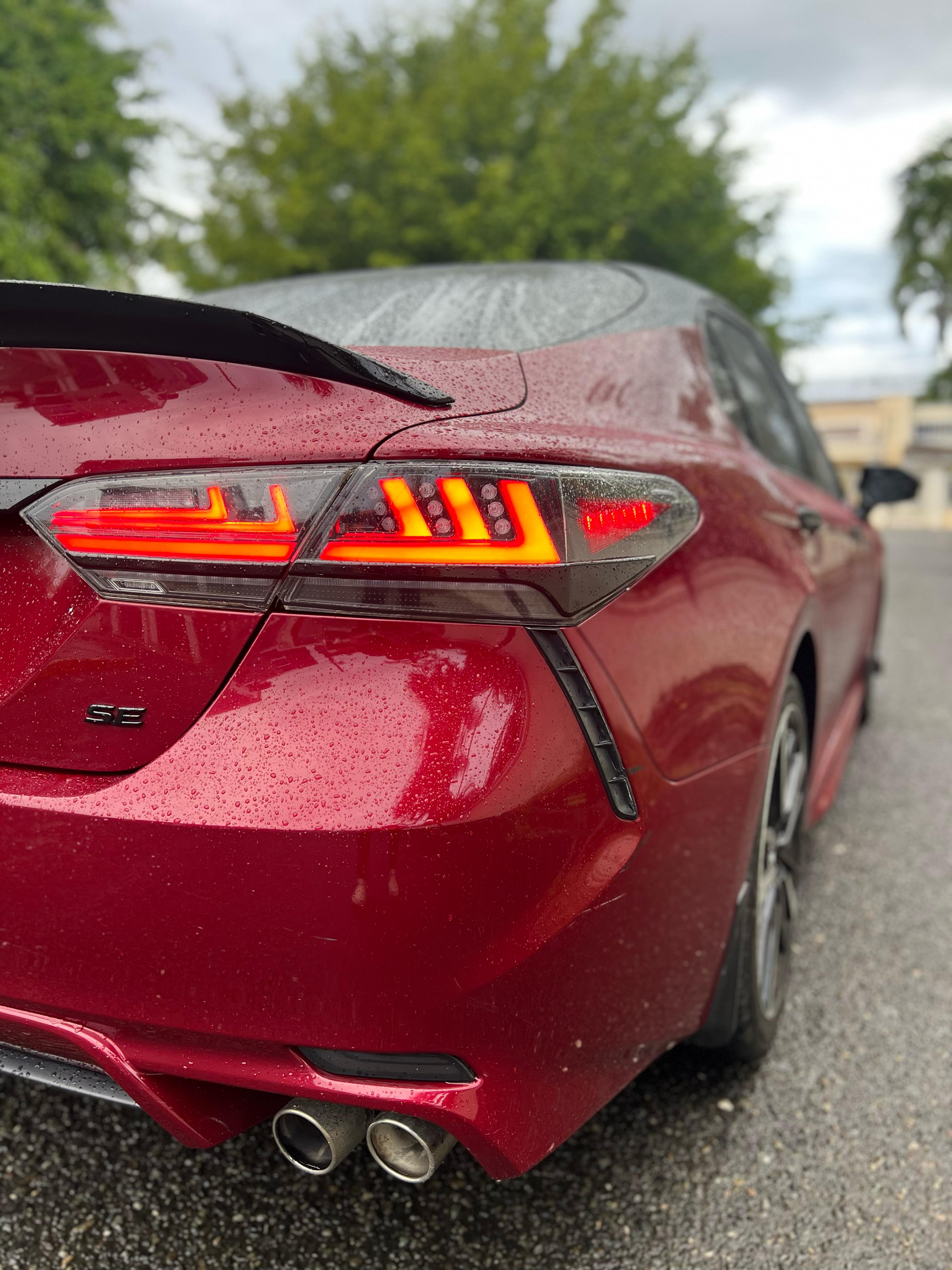 carros - Toyota camry se 2018 7