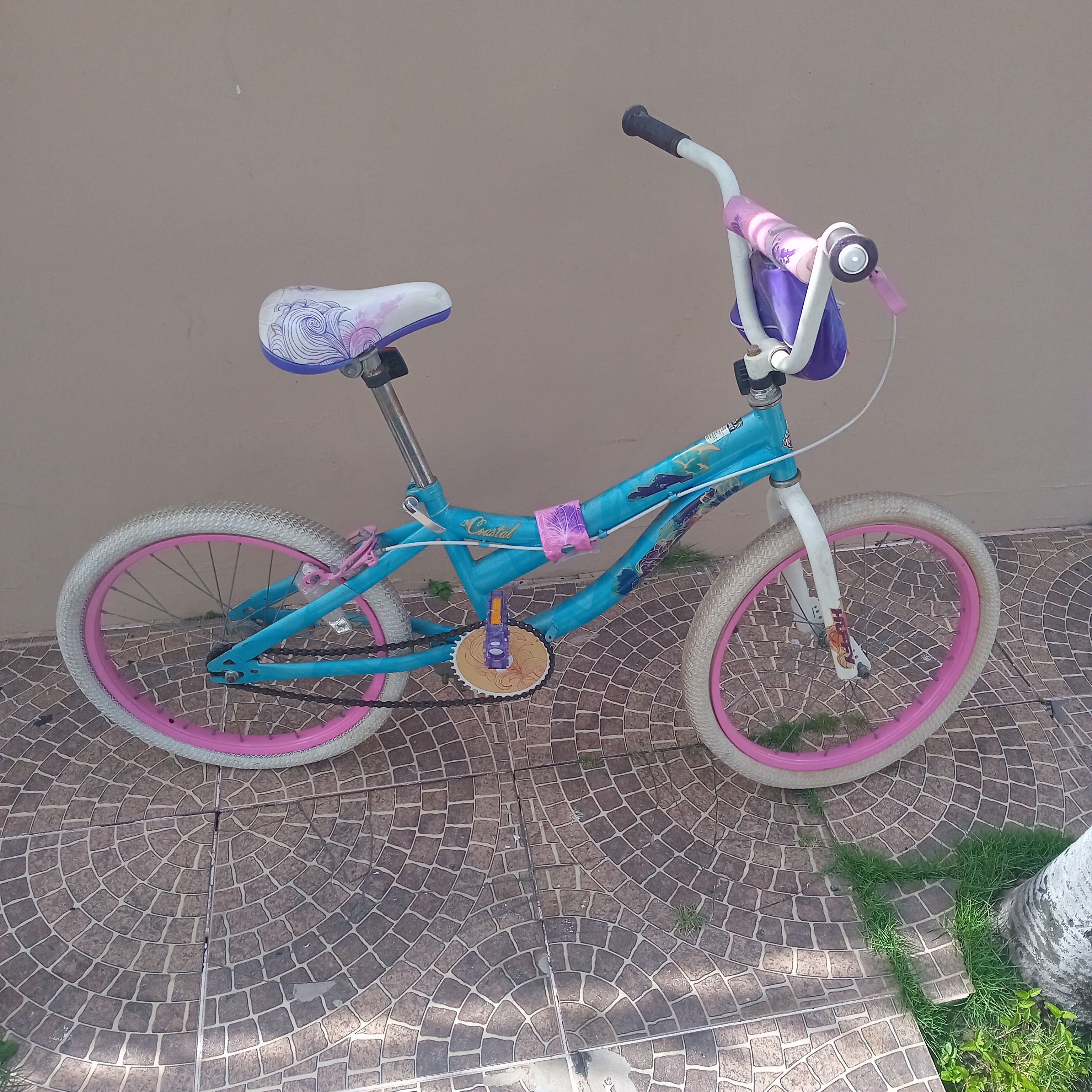 bicicletas y accesorios - Bicicleta aro 20